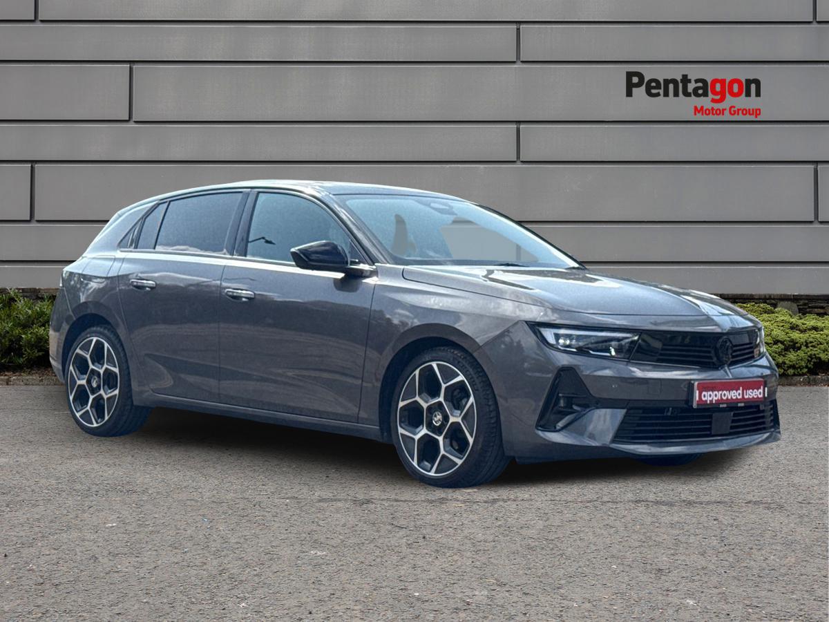 Main listing image - Vauxhall Astra