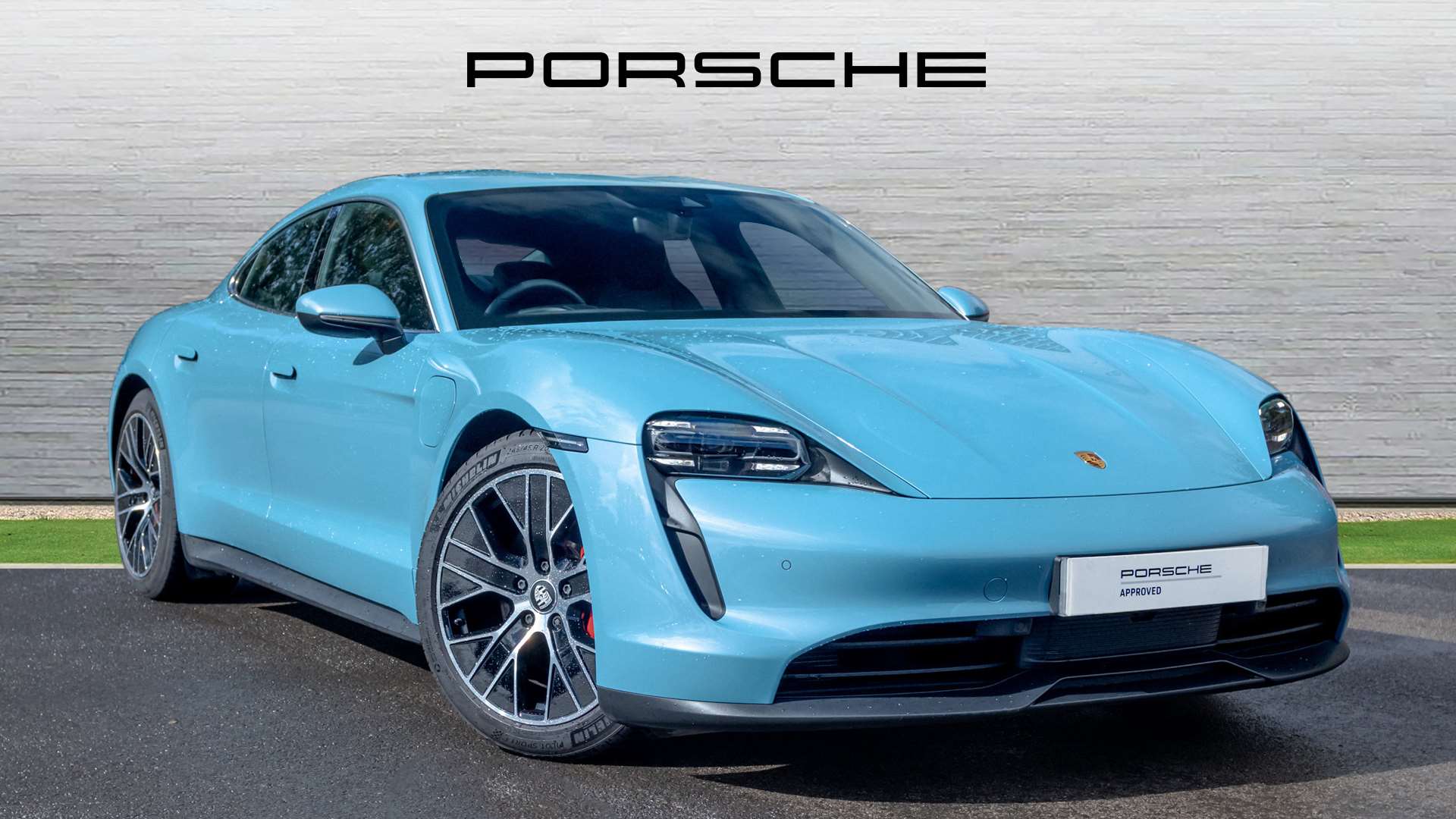 Main listing image - Porsche Taycan
