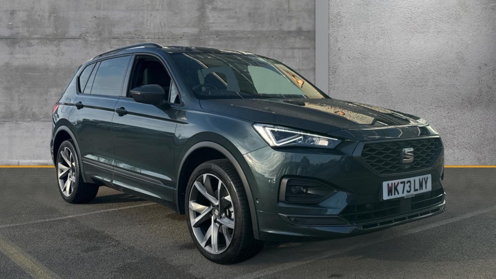 Main listing image - SEAT Tarraco