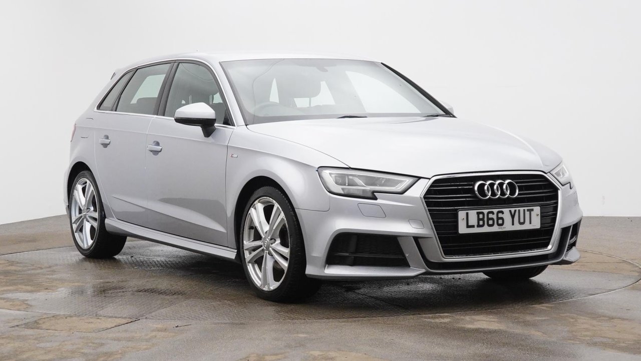 Main listing image - Audi A3