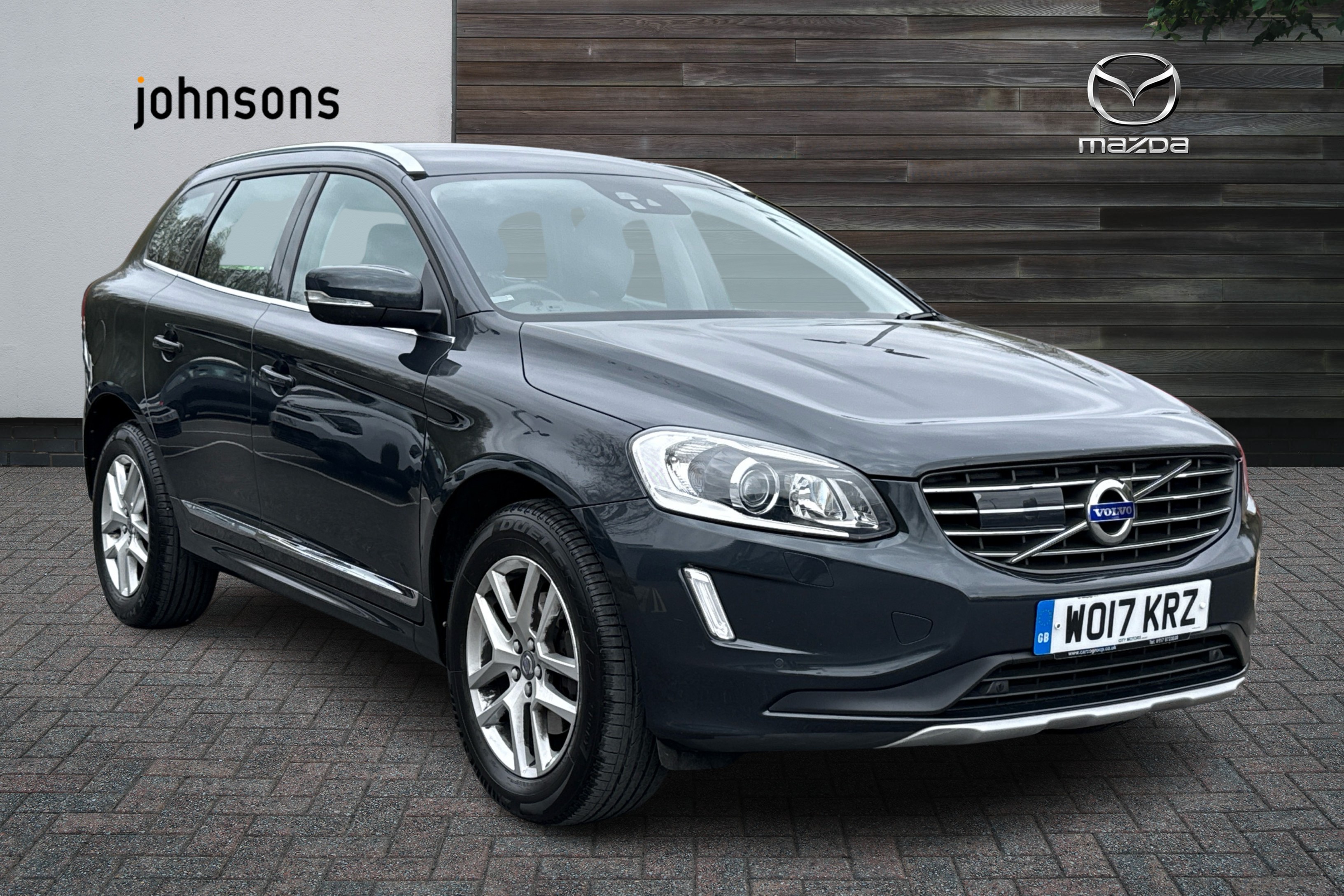 Main listing image - Volvo XC60