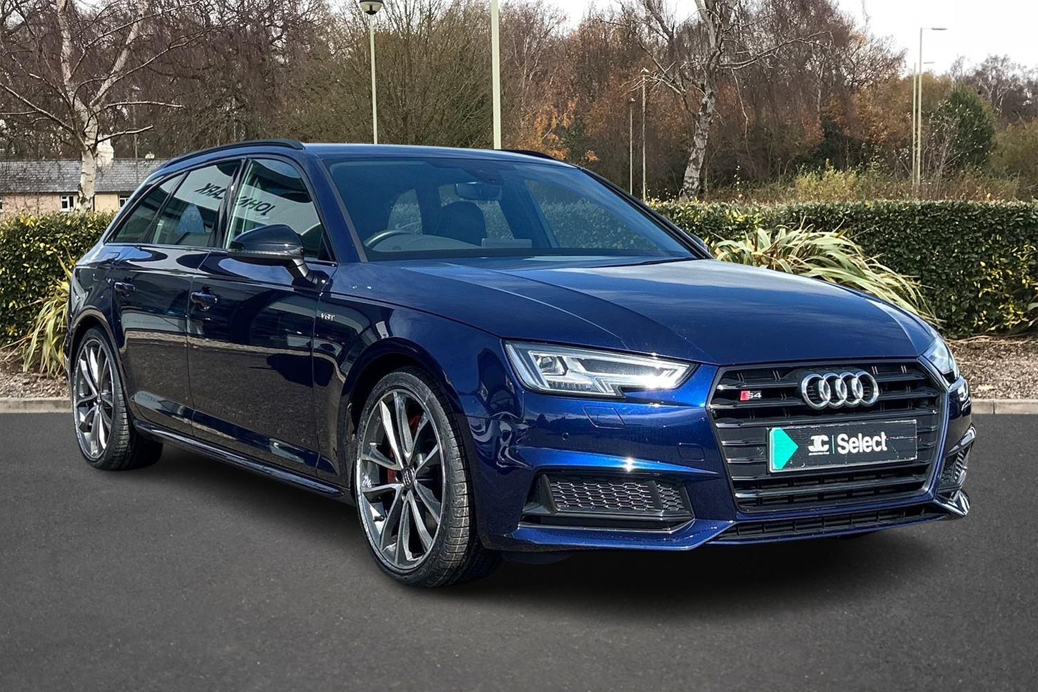 Main listing image - Audi S4