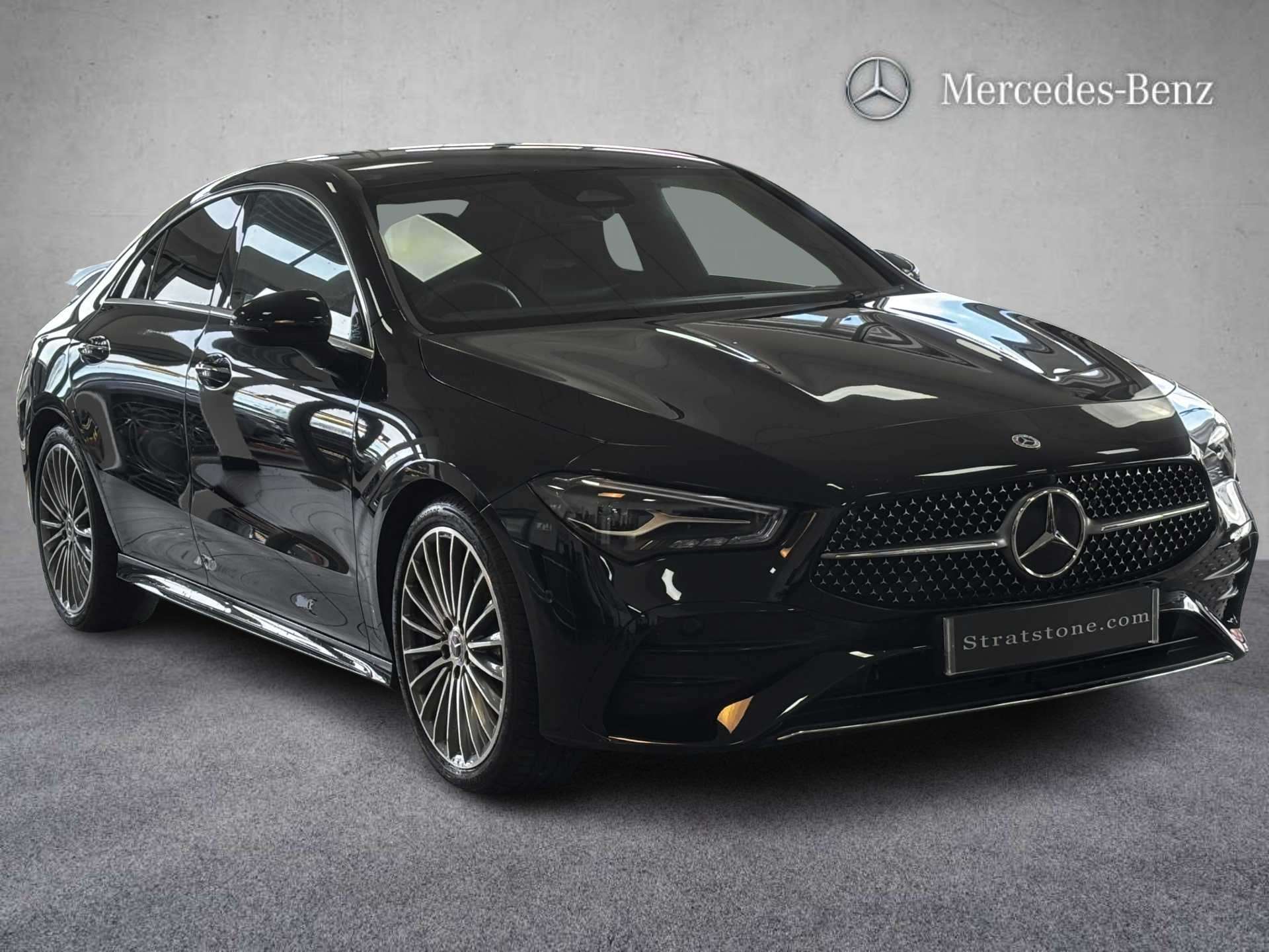 Main listing image - Mercedes-Benz CLA