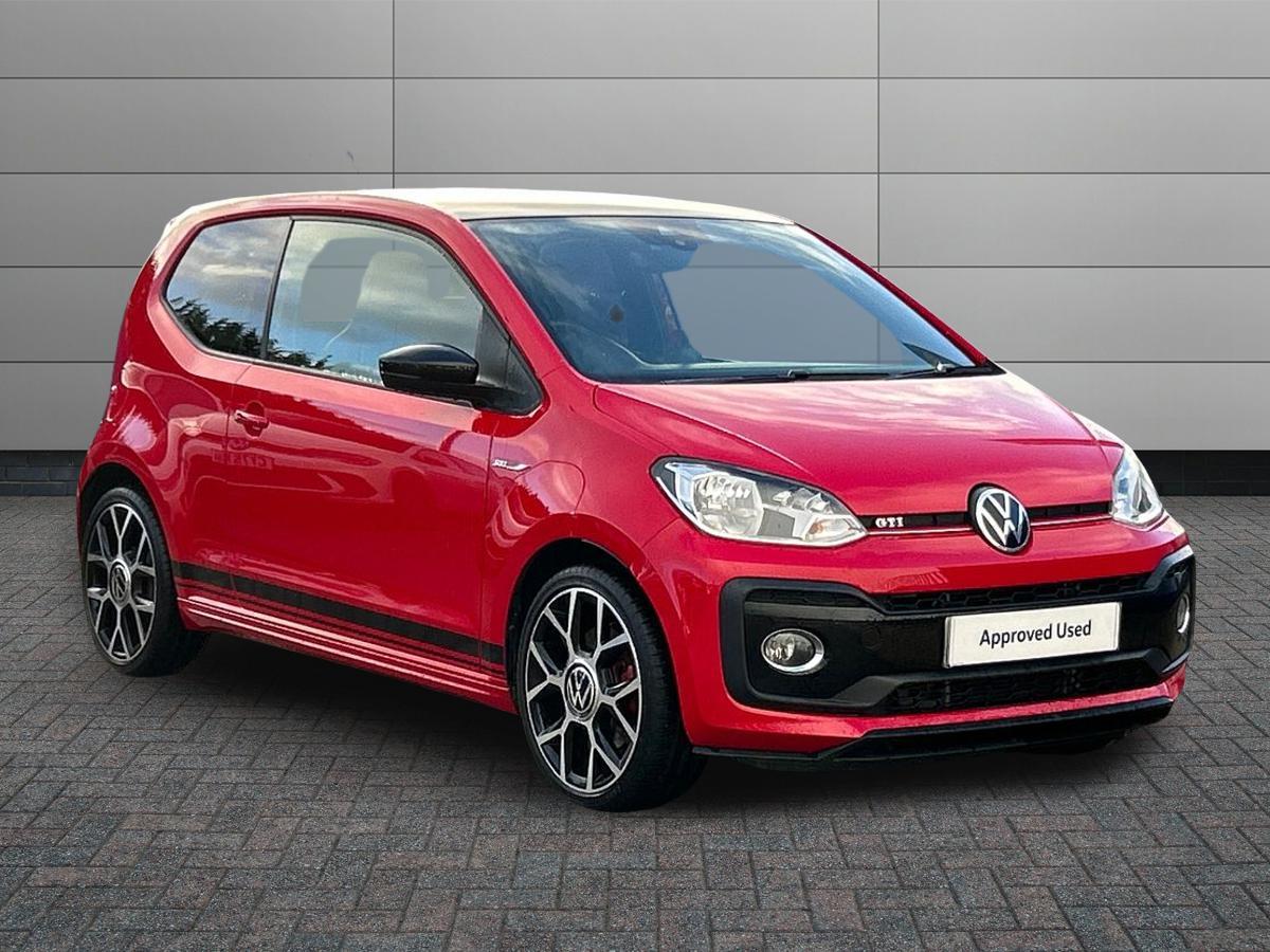 Main listing image - Volkswagen Up GTI