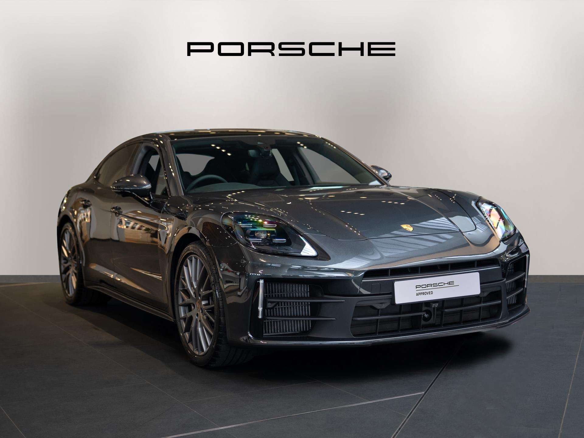 Main listing image - Porsche Panamera