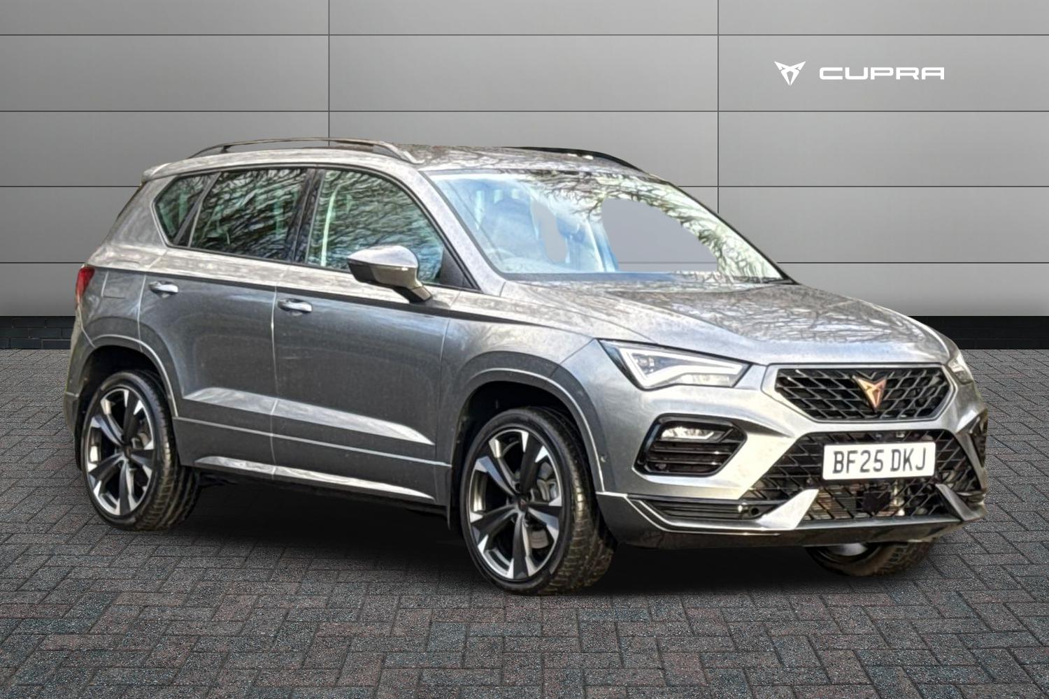 Main listing image - Cupra Ateca