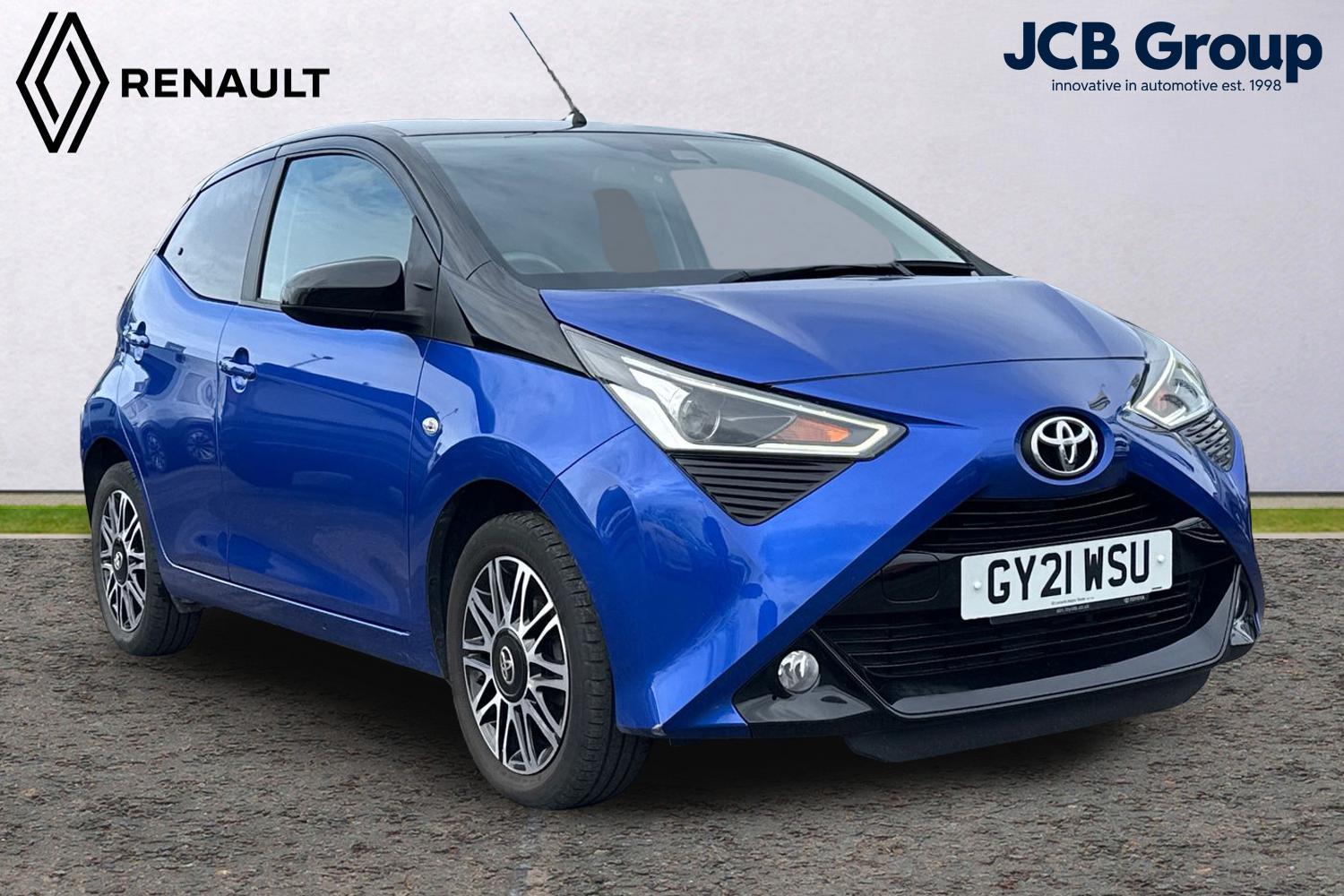 Main listing image - Toyota Aygo