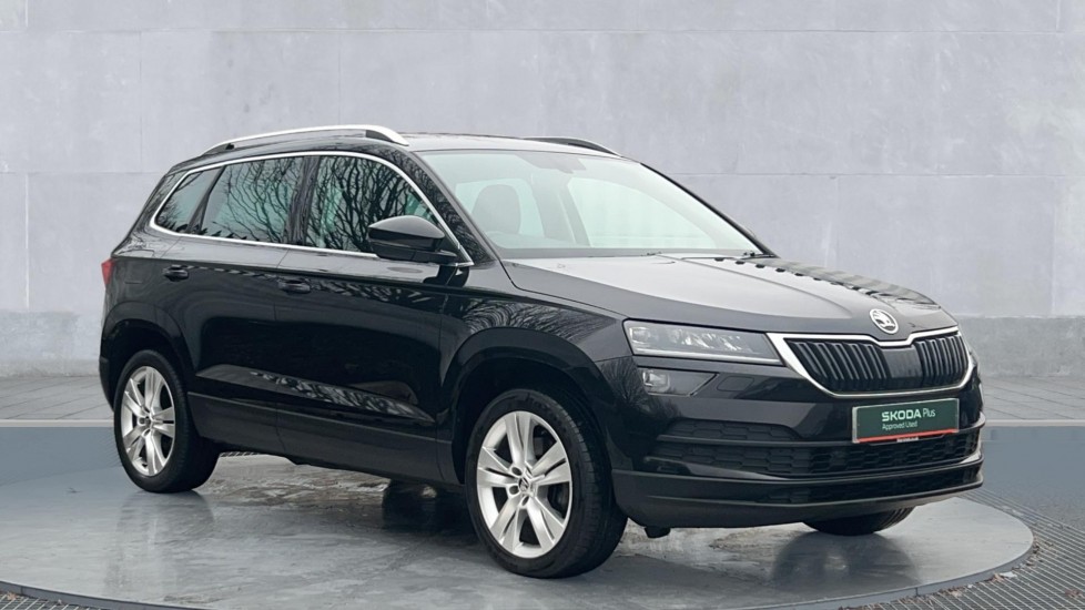 Main listing image - Skoda Karoq