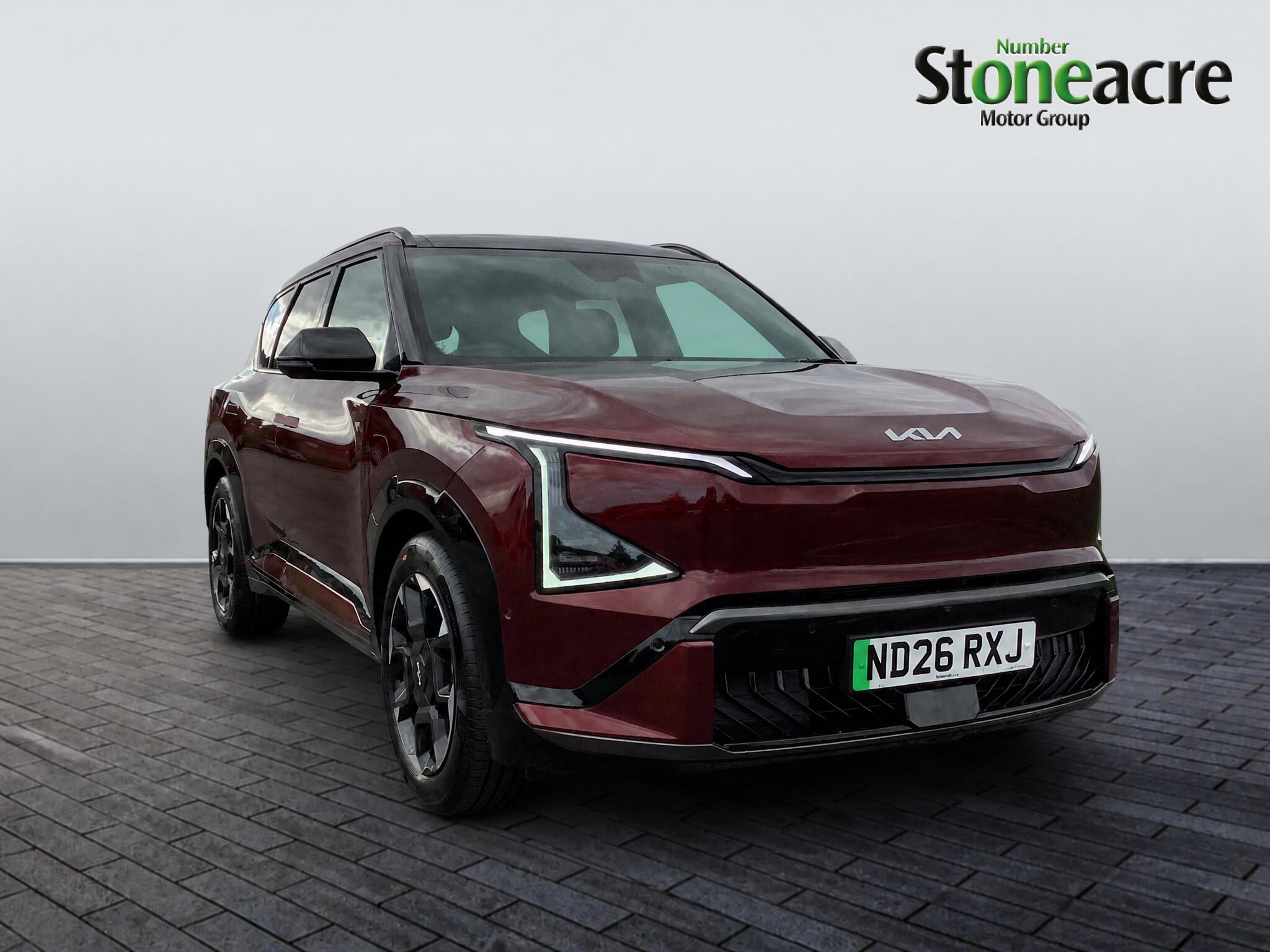 Main listing image - Kia Ev5