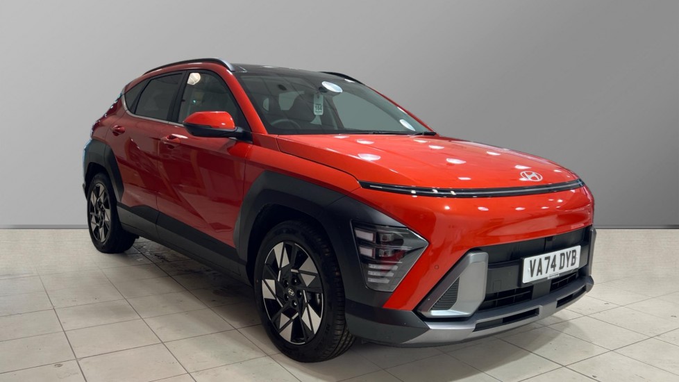 Main listing image - Hyundai Kona