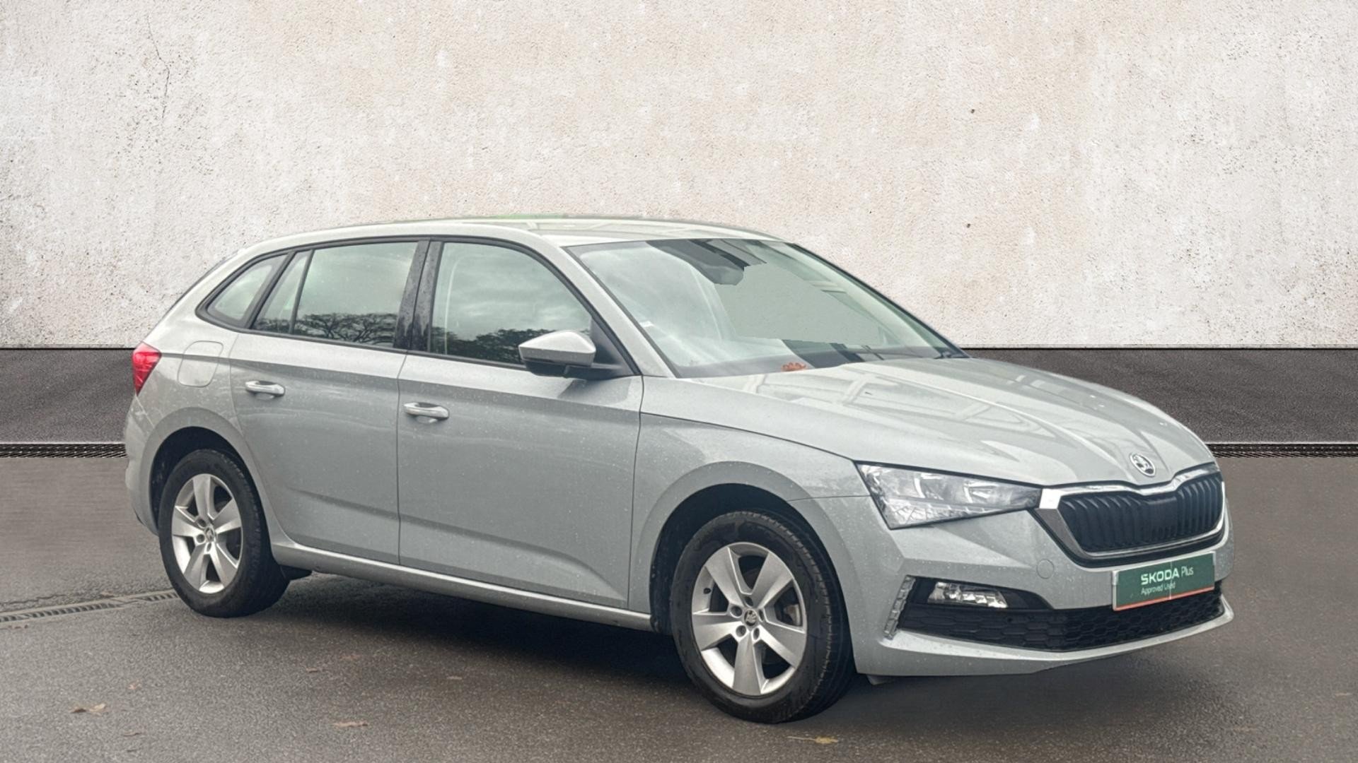 Main listing image - Skoda Scala