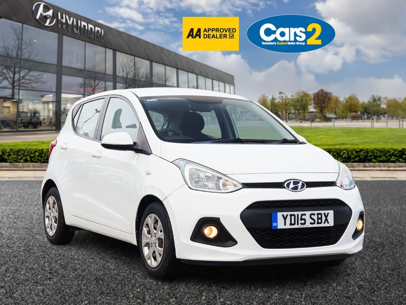 Main listing image - Hyundai i10