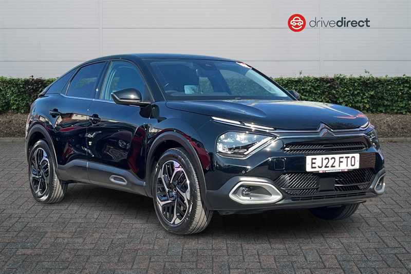 Main listing image - Citroen C4