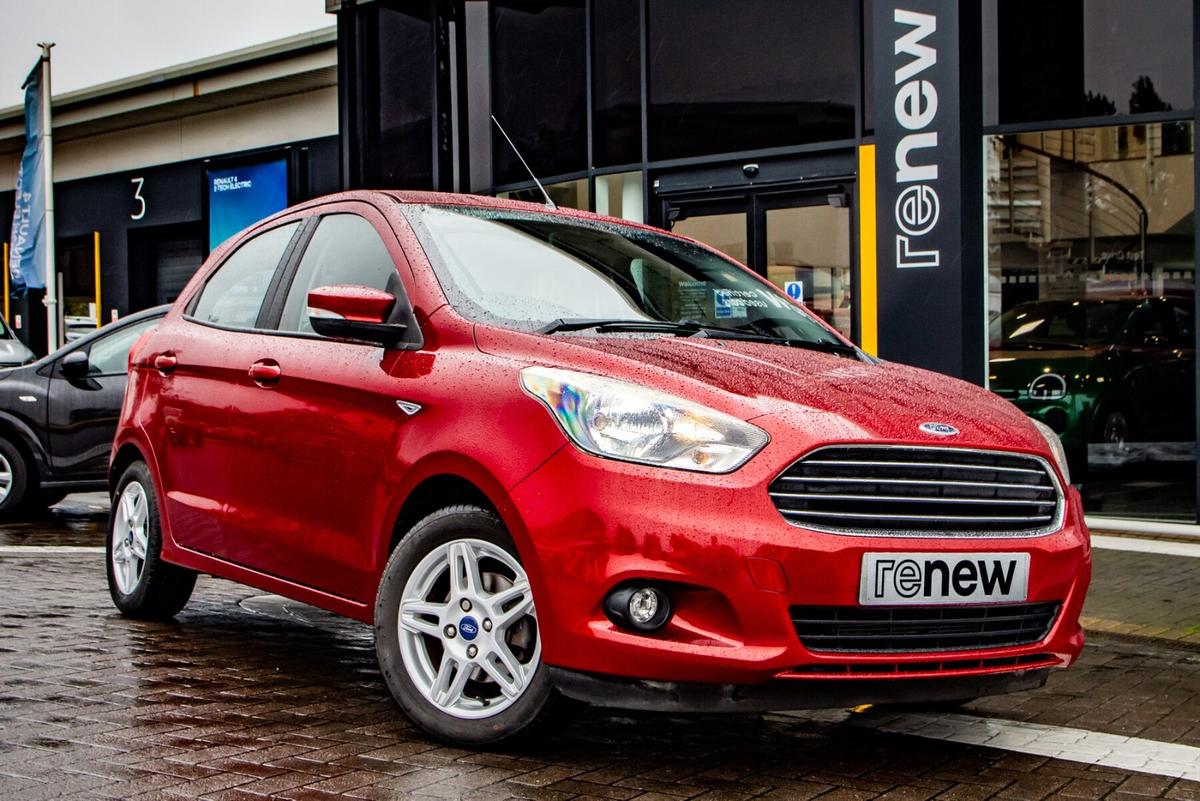 Main listing image - Ford Ka+