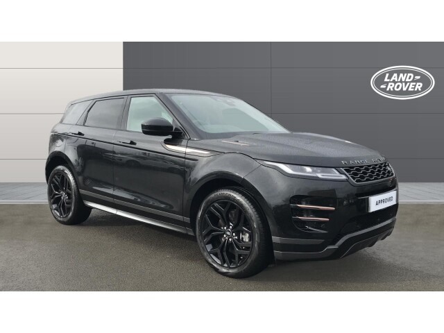 Main listing image - Land Rover Range Rover Evoque