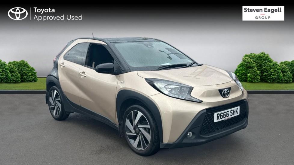 Main listing image - Toyota Aygo X