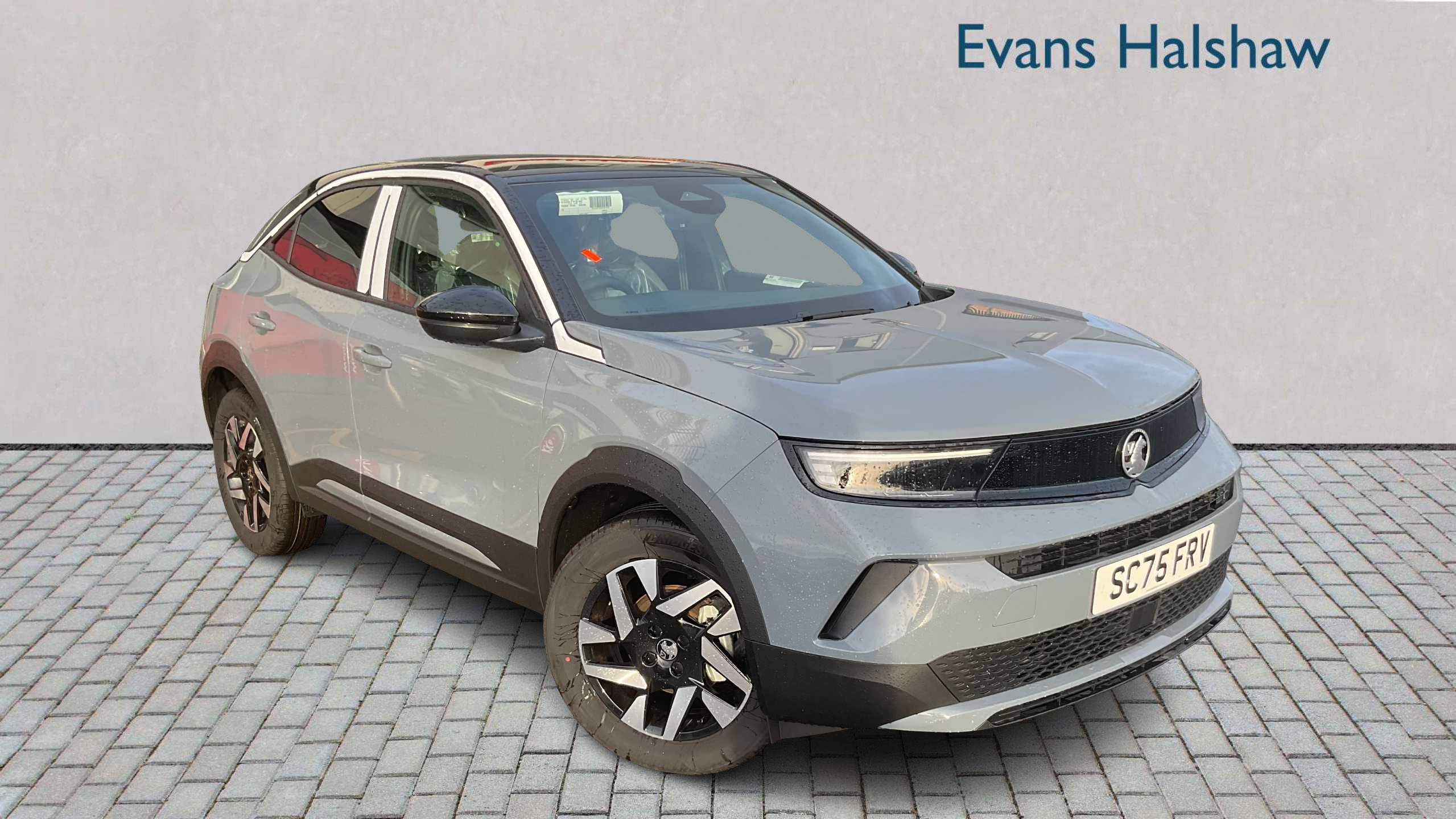 Main listing image - Vauxhall Mokka