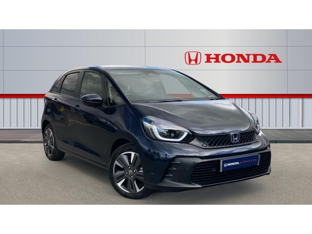 Main listing image - Honda Jazz