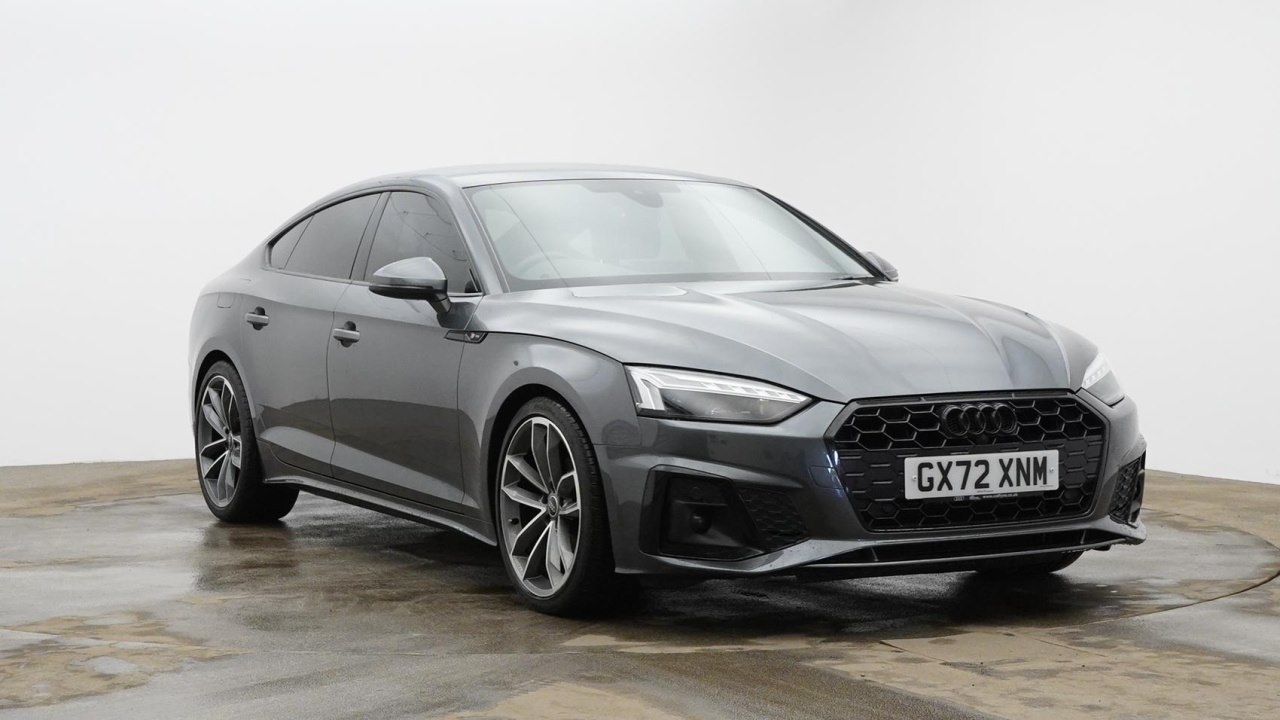 Main listing image - Audi A5 Sportback