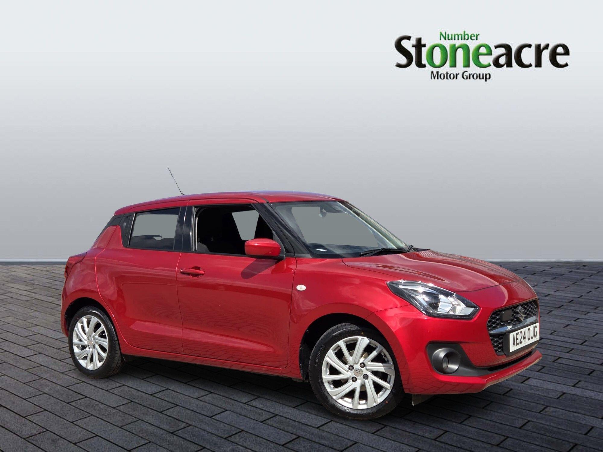 Main listing image - Suzuki Swift