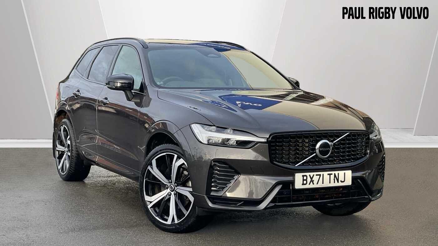 Main listing image - Volvo XC60