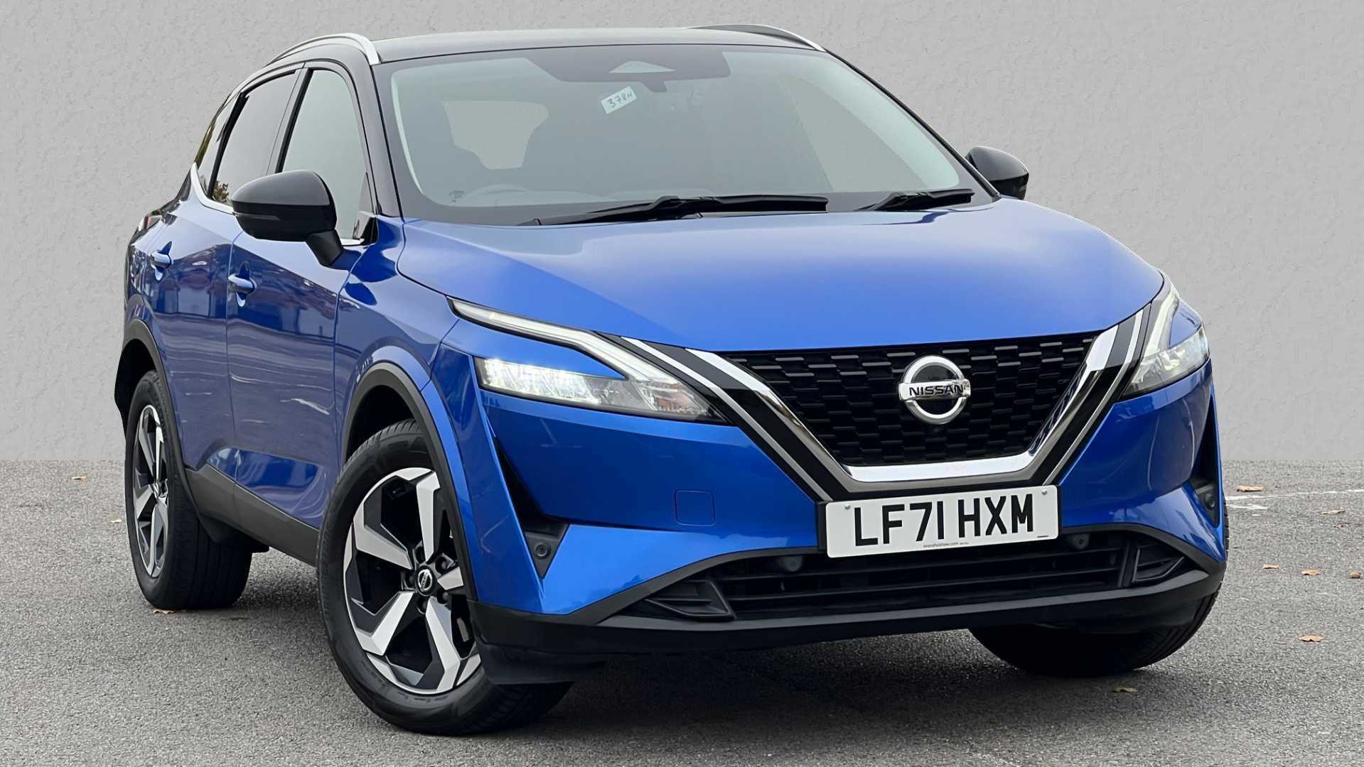 Main listing image - Nissan Qashqai