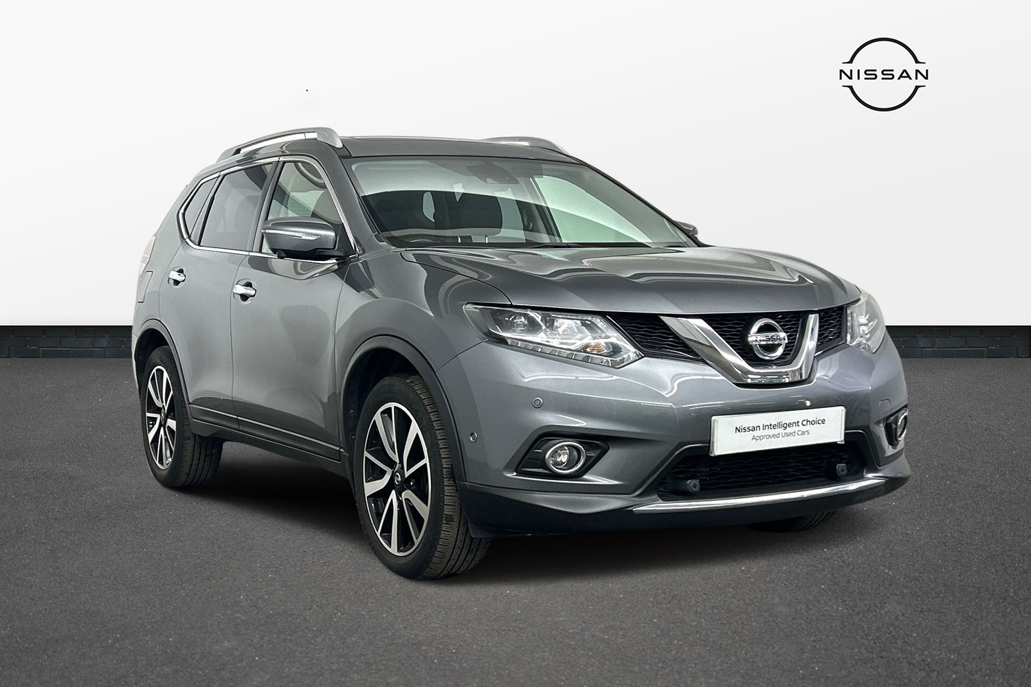 Main listing image - Nissan X-Trail