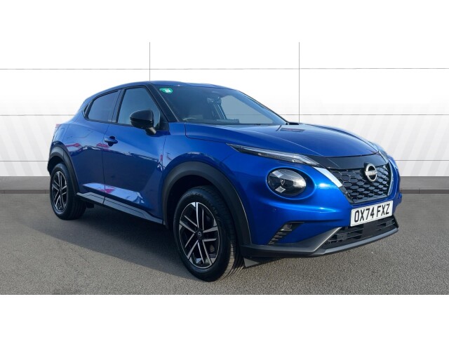 Main listing image - Nissan Juke