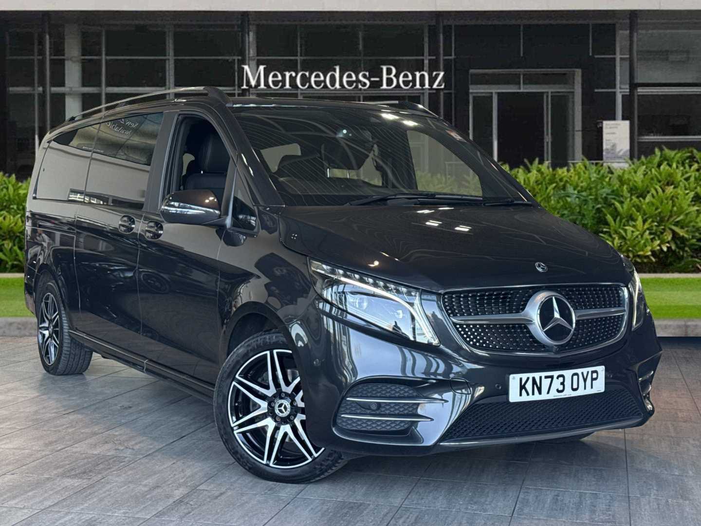 Main listing image - Mercedes-Benz V-Class