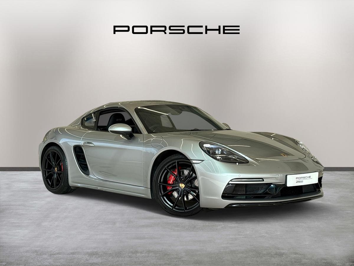 Main listing image - Porsche Cayman