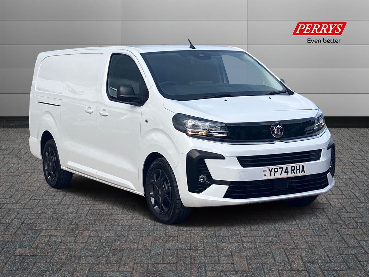 Main listing image - Vauxhall Vivaro