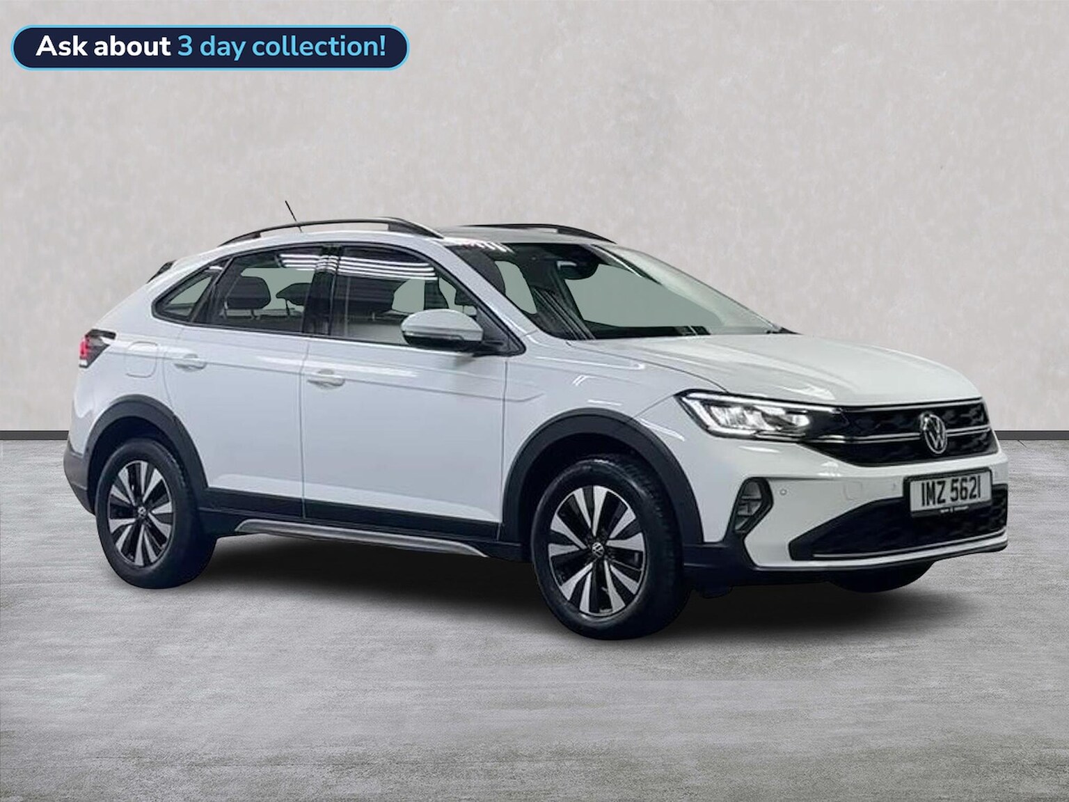 Main listing image - Volkswagen Taigo