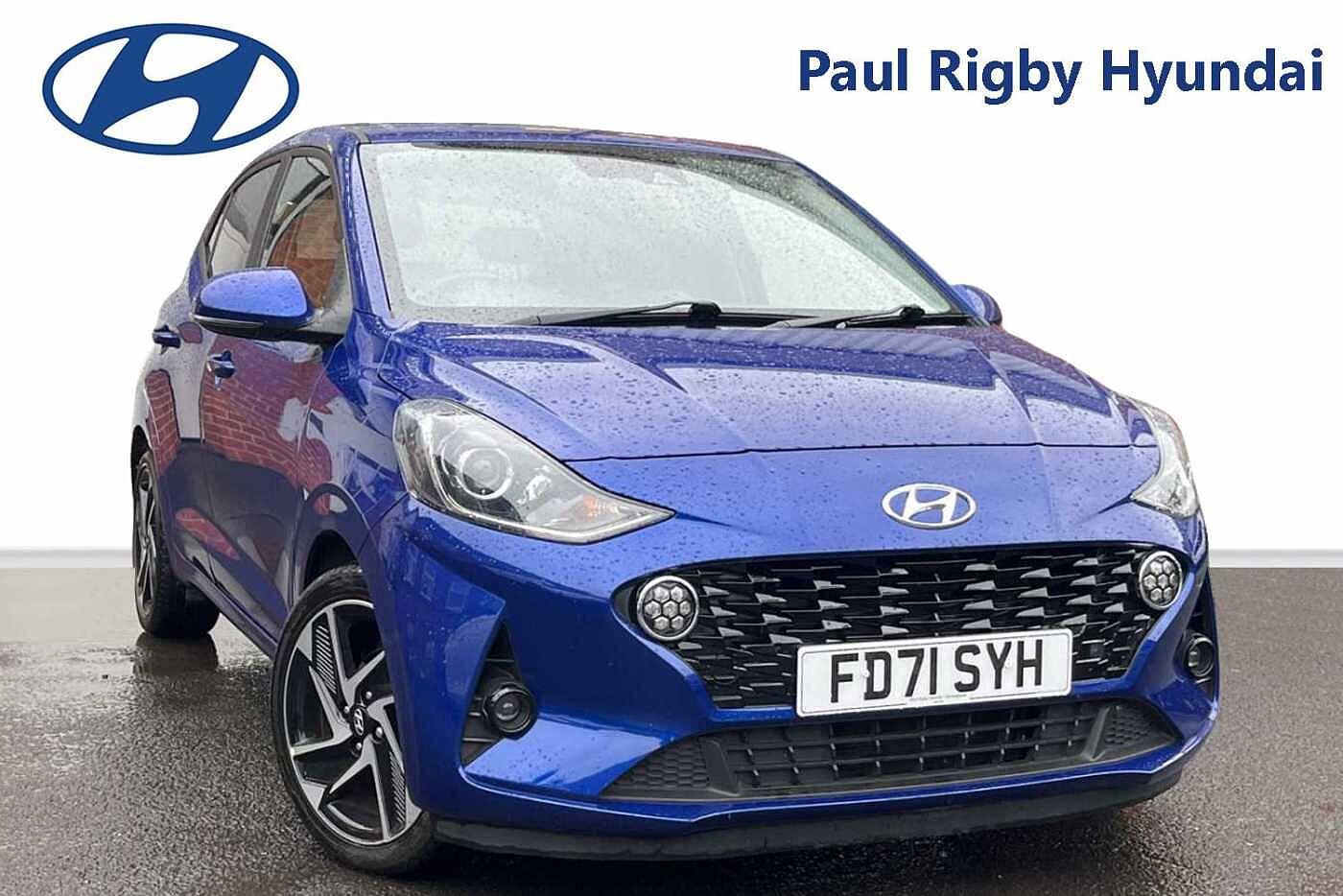 Main listing image - Hyundai i10