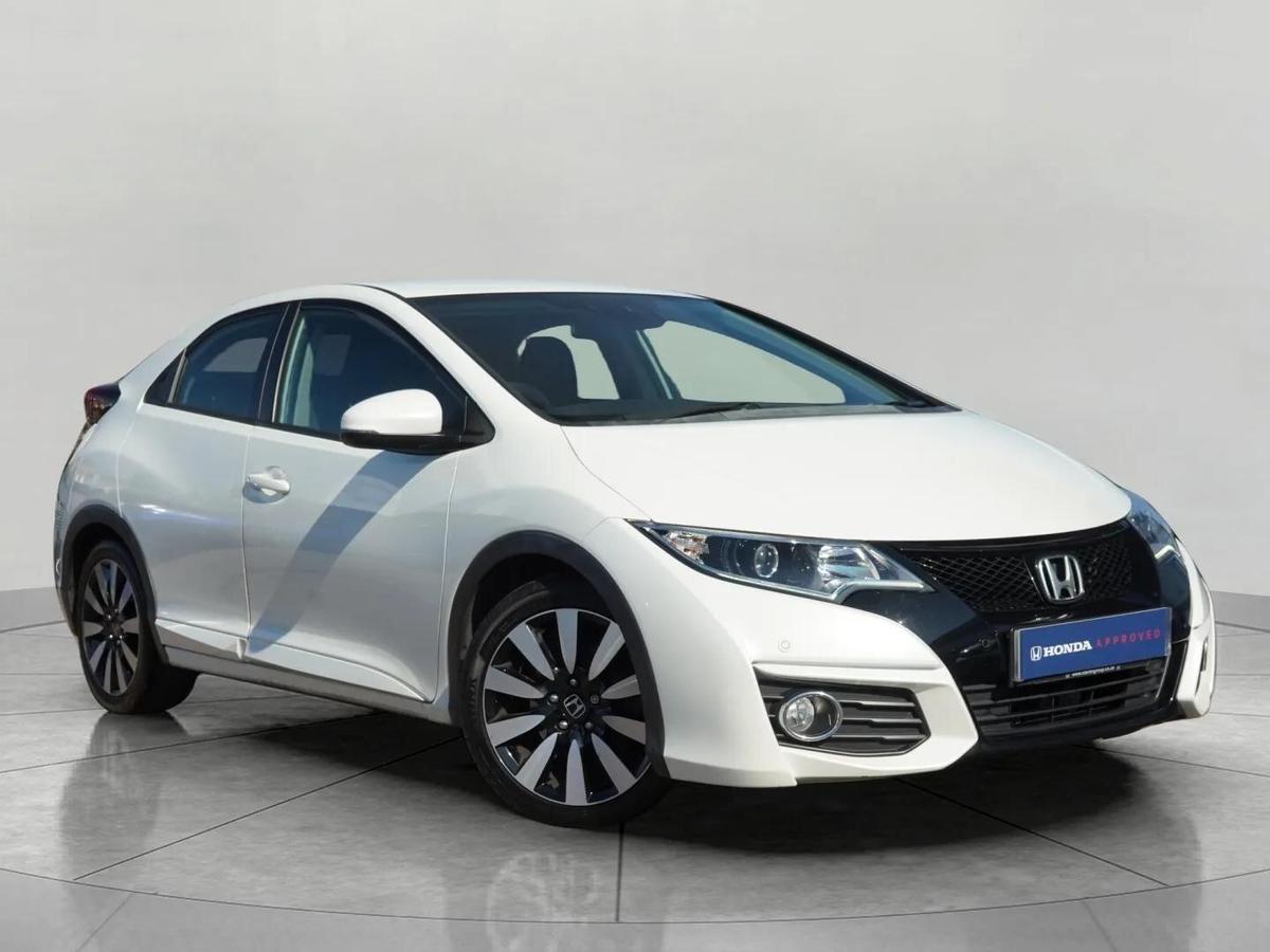 Main listing image - Honda Civic
