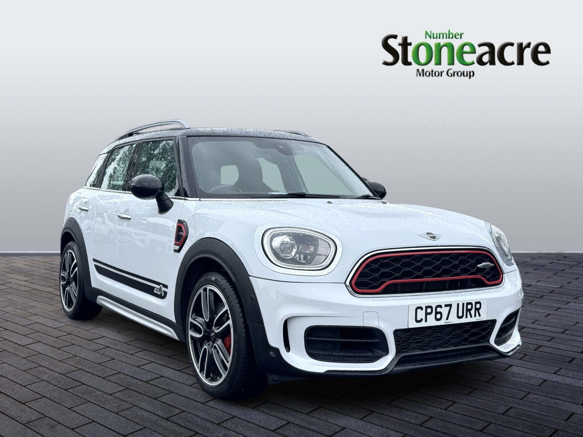 Main listing image - MINI Countryman