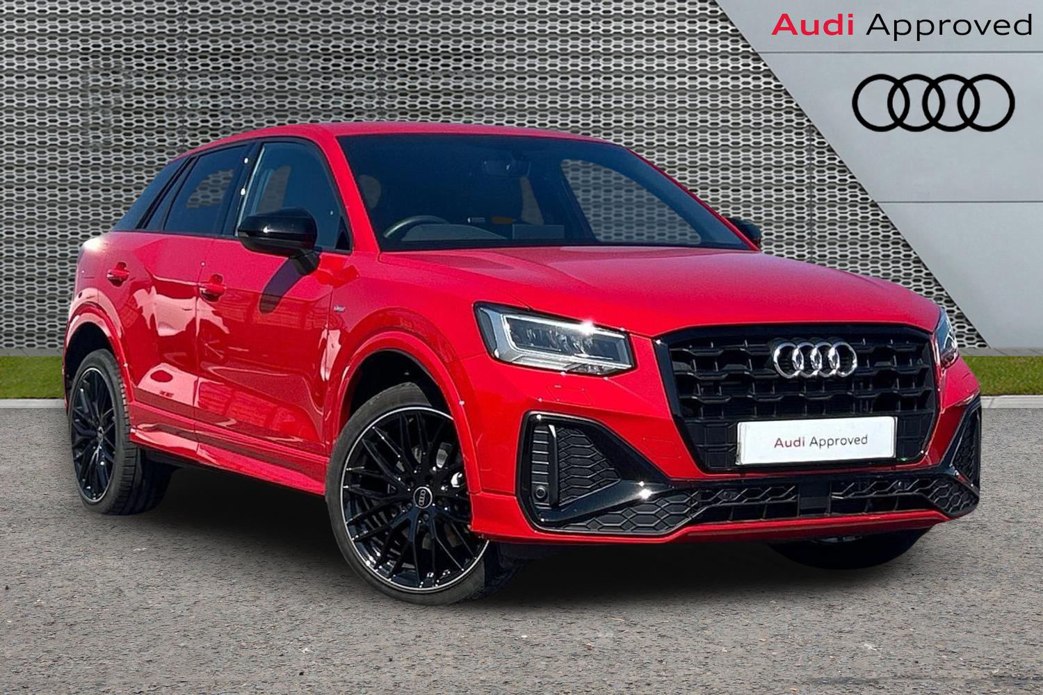 Main listing image - Audi Q2
