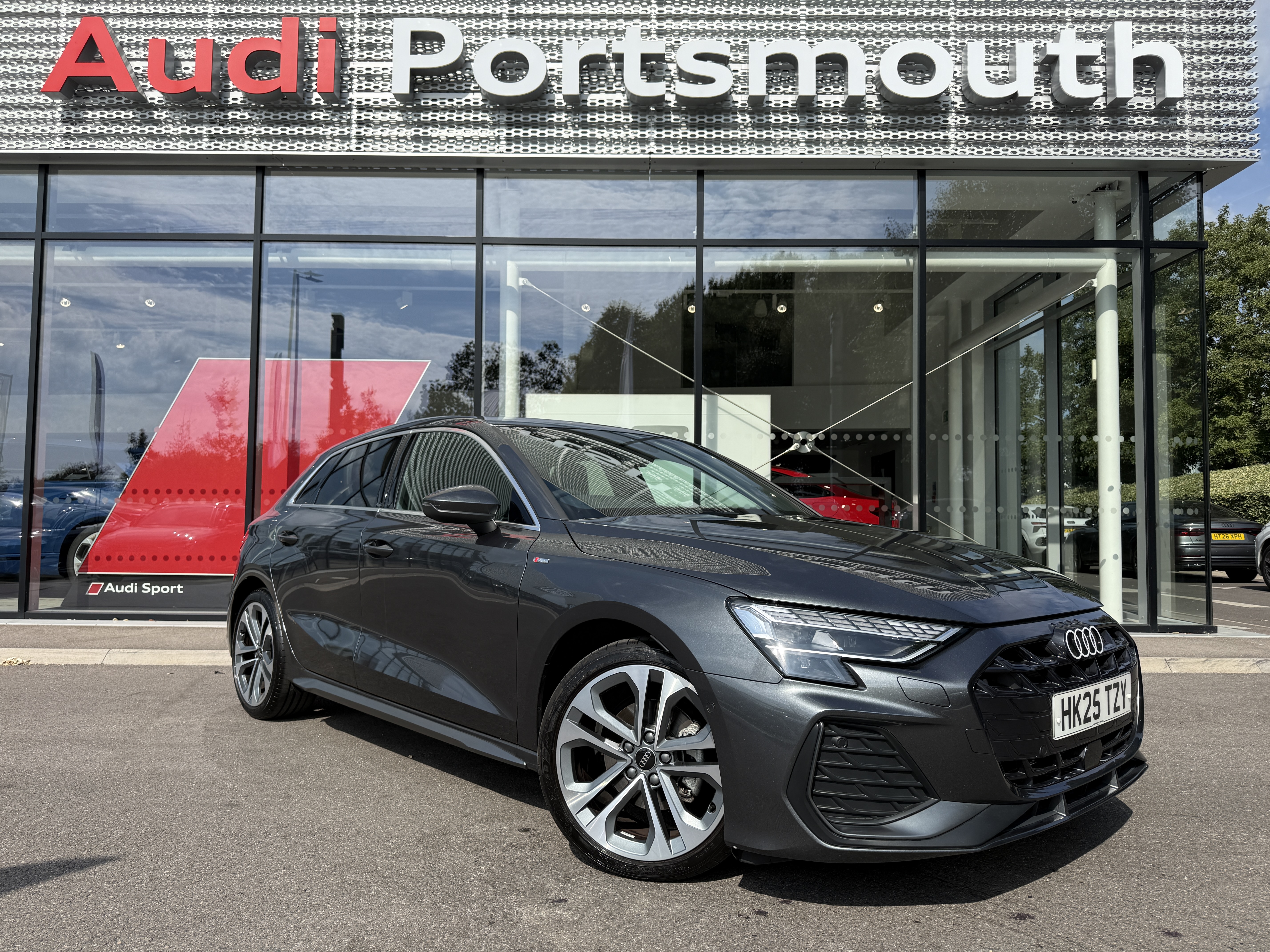 Main listing image - Audi A3