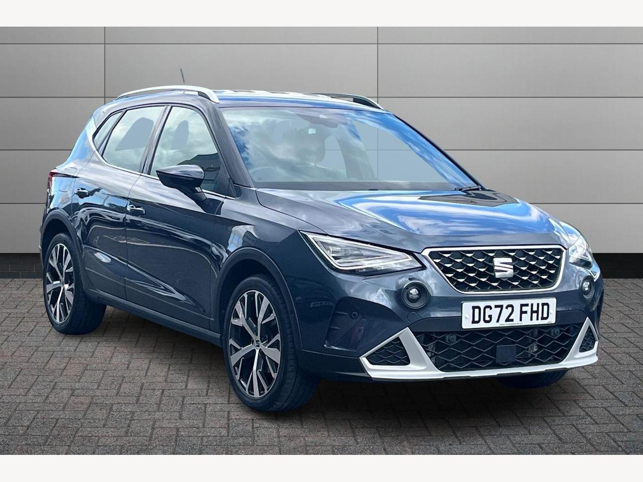Main listing image - SEAT Arona