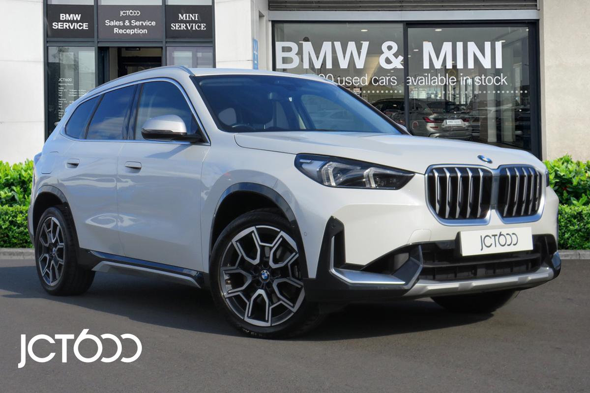 Main listing image - BMW X1