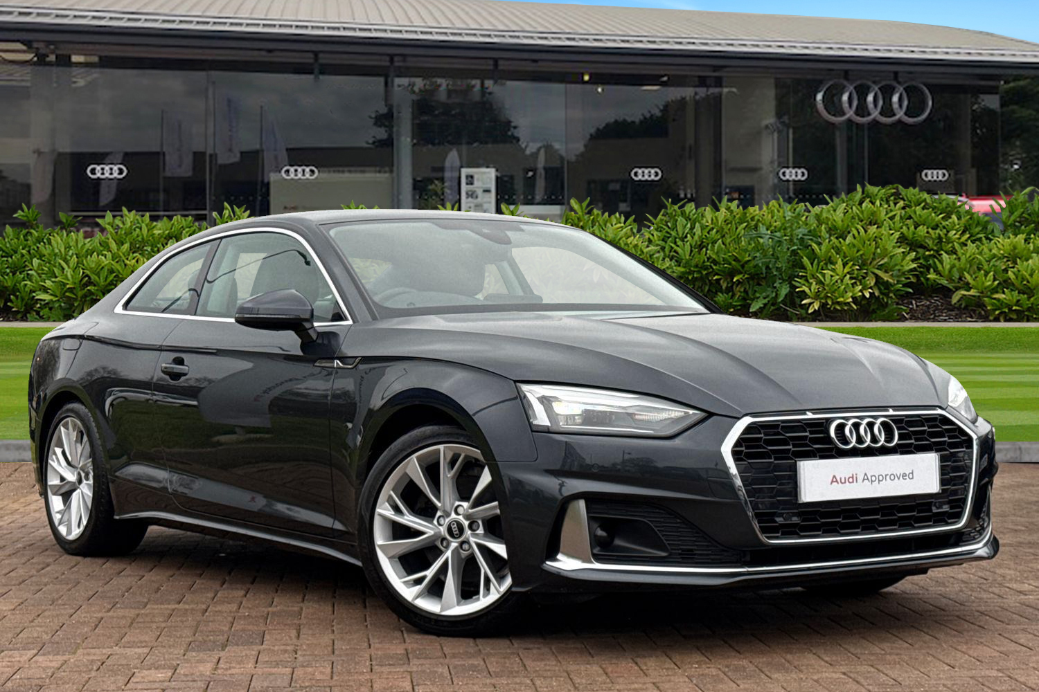 Main listing image - Audi A5