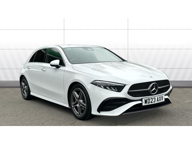 Main listing image - Mercedes-Benz A-Class