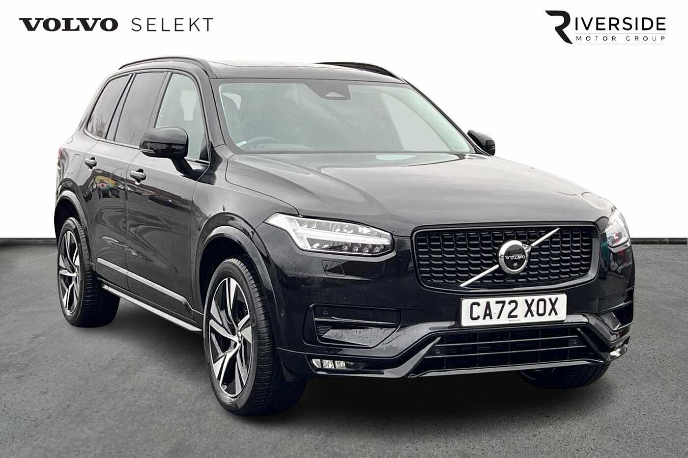 Main listing image - Volvo XC90