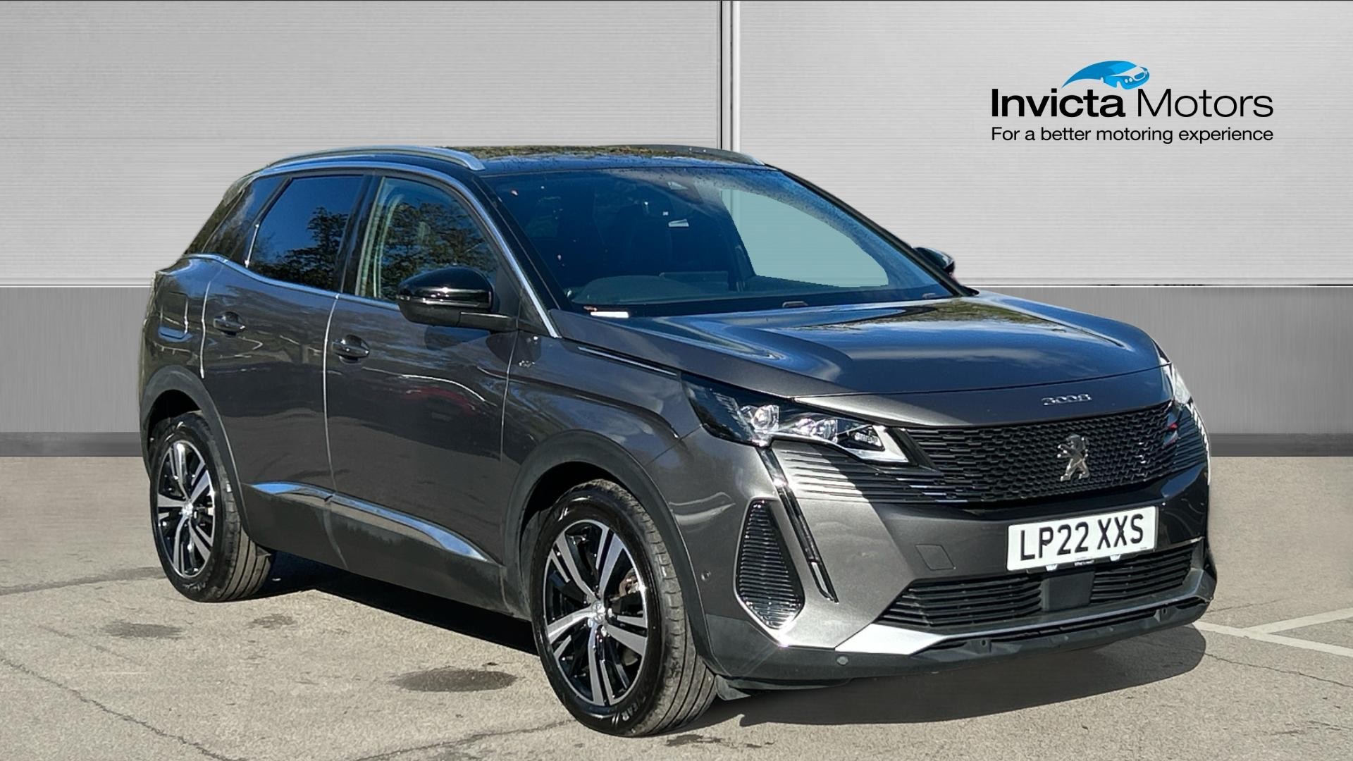 Main listing image - Peugeot 3008