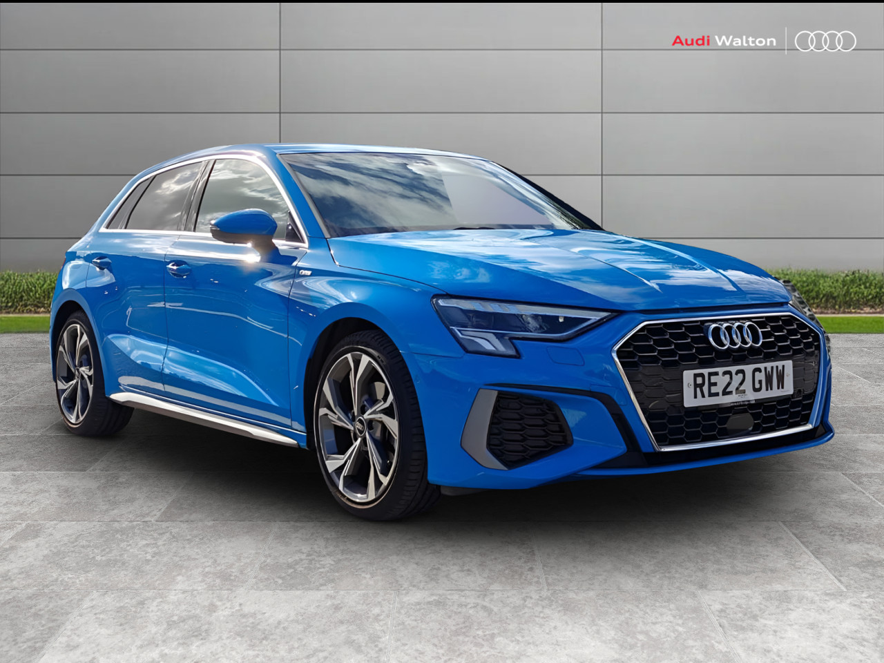 Main listing image - Audi A3
