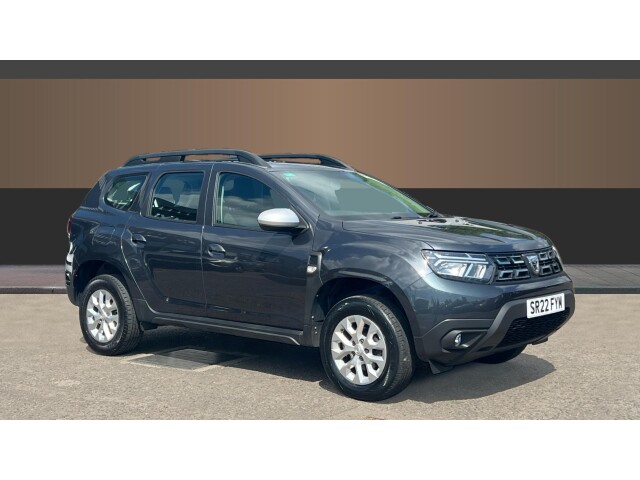 Main listing image - Dacia Duster