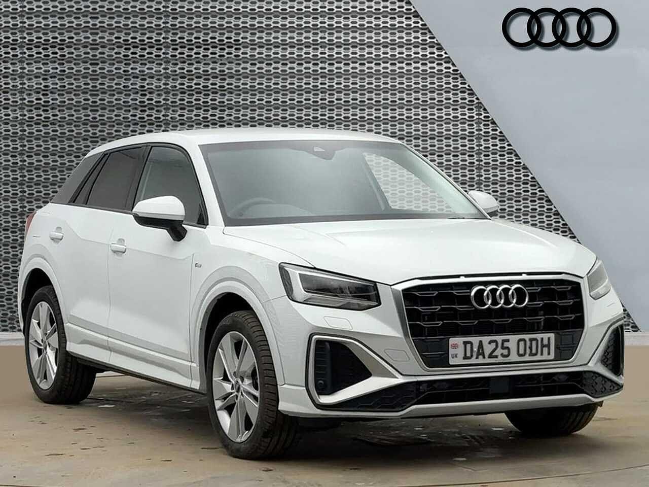 Main listing image - Audi Q2