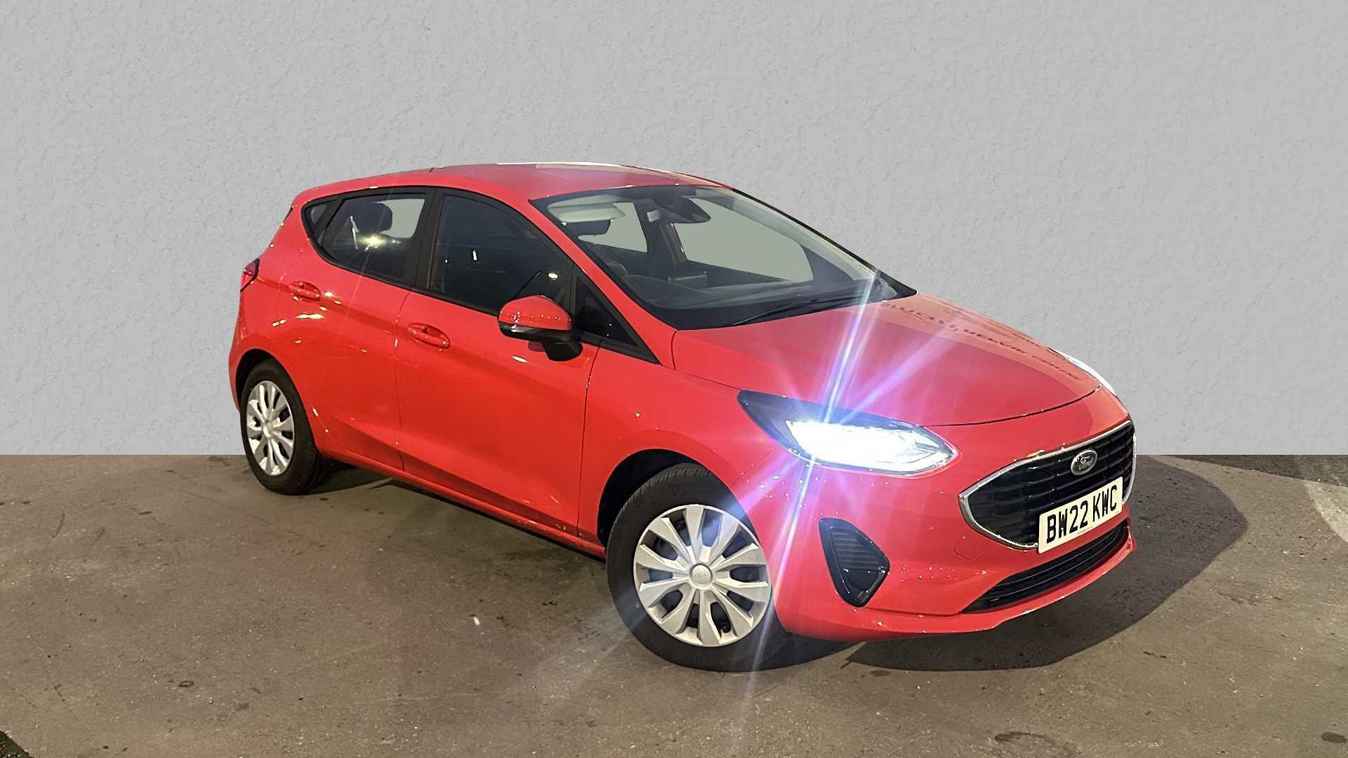 Main listing image - Ford Fiesta