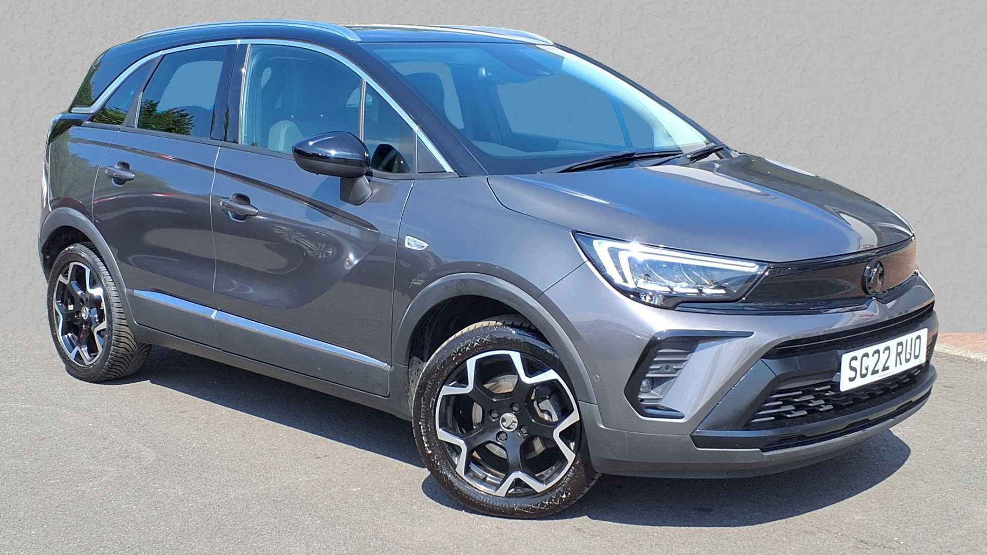 Main listing image - Vauxhall Crossland