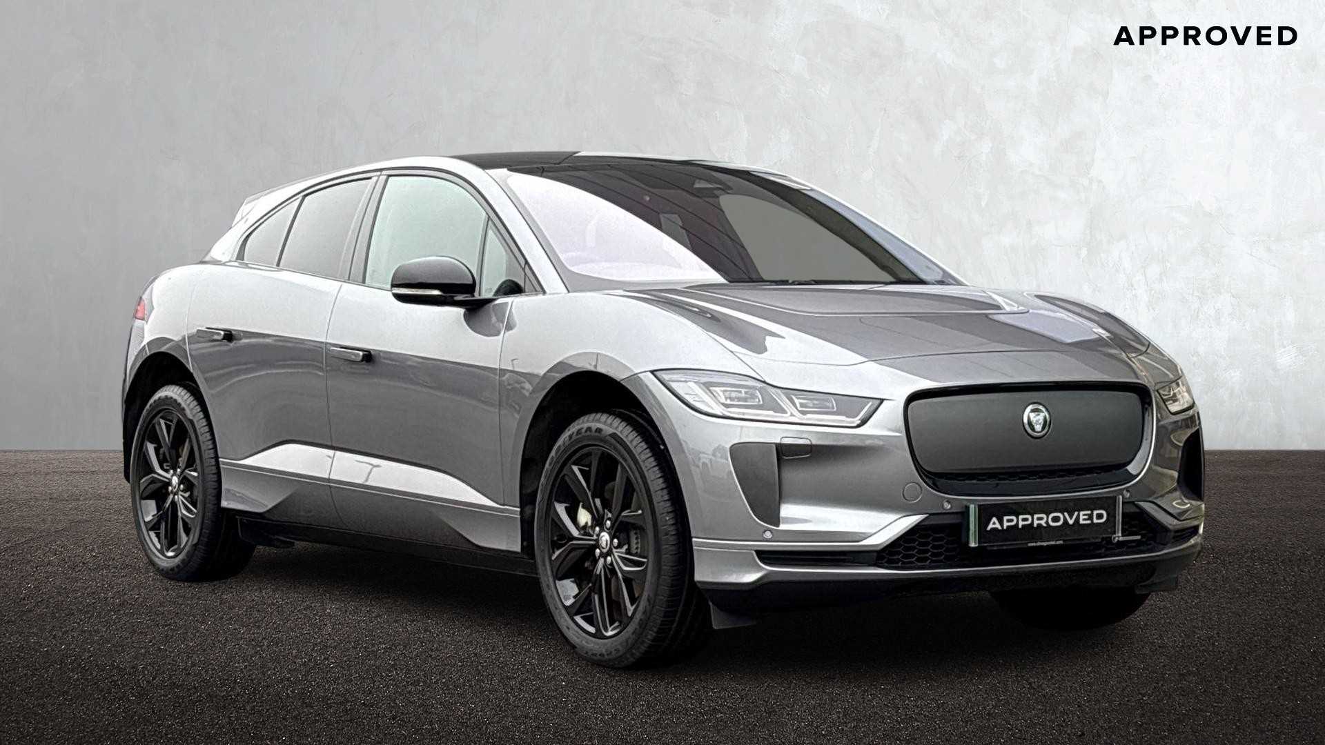 Main listing image - Jaguar I-Pace