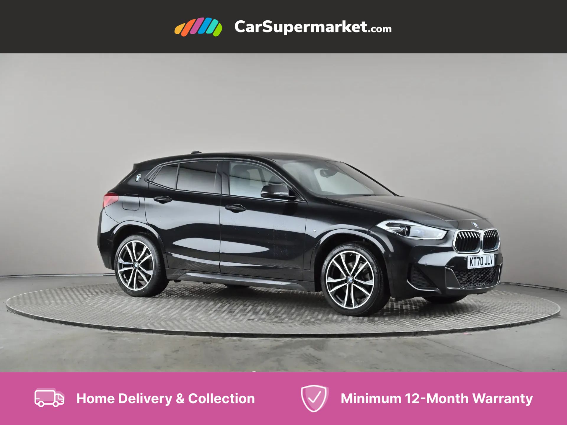 Main listing image - BMW X2